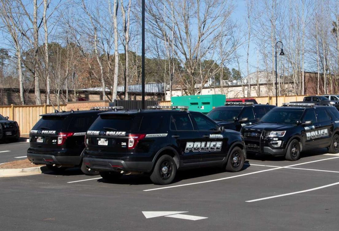 Milton Police